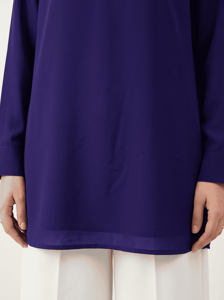 The Quiet Tunic Ink