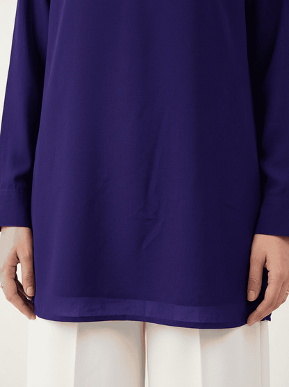 The Quiet Tunic Ink
