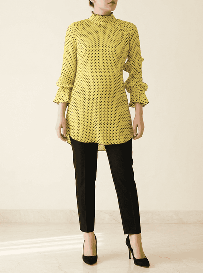 Madeleine Tunic Honey