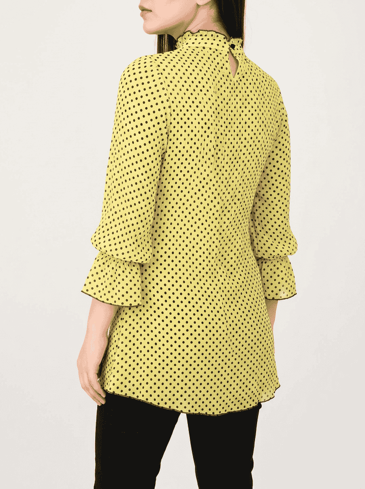 Madeleine Tunic Honey