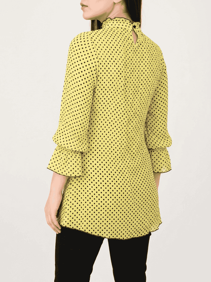Madeleine Tunic Honey