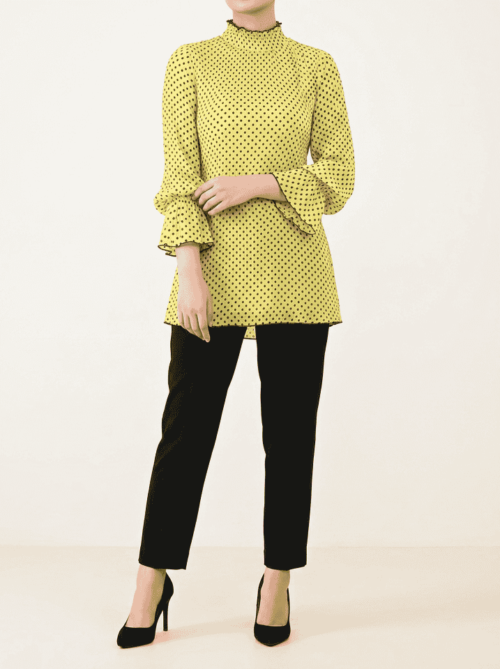 Madeleine Tunic Honey