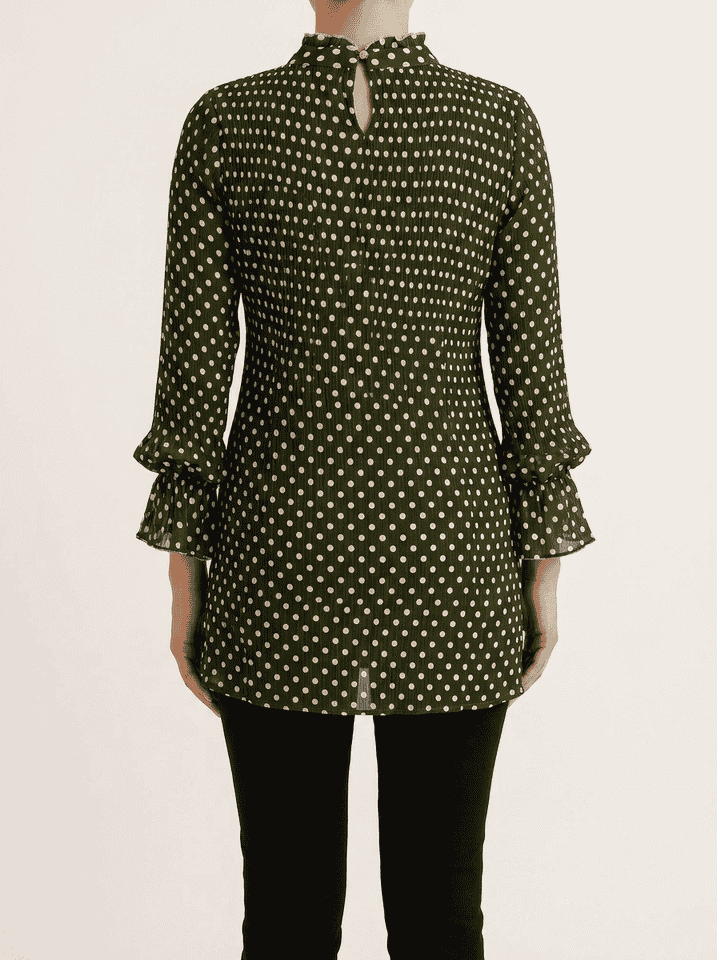 Madeleine Tunic Olive