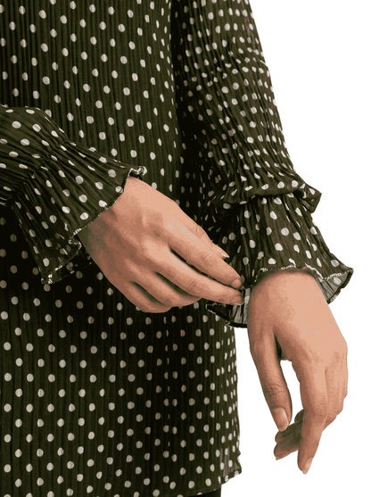 Madeleine Tunic Olive