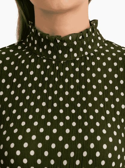 Madeleine Tunic Olive