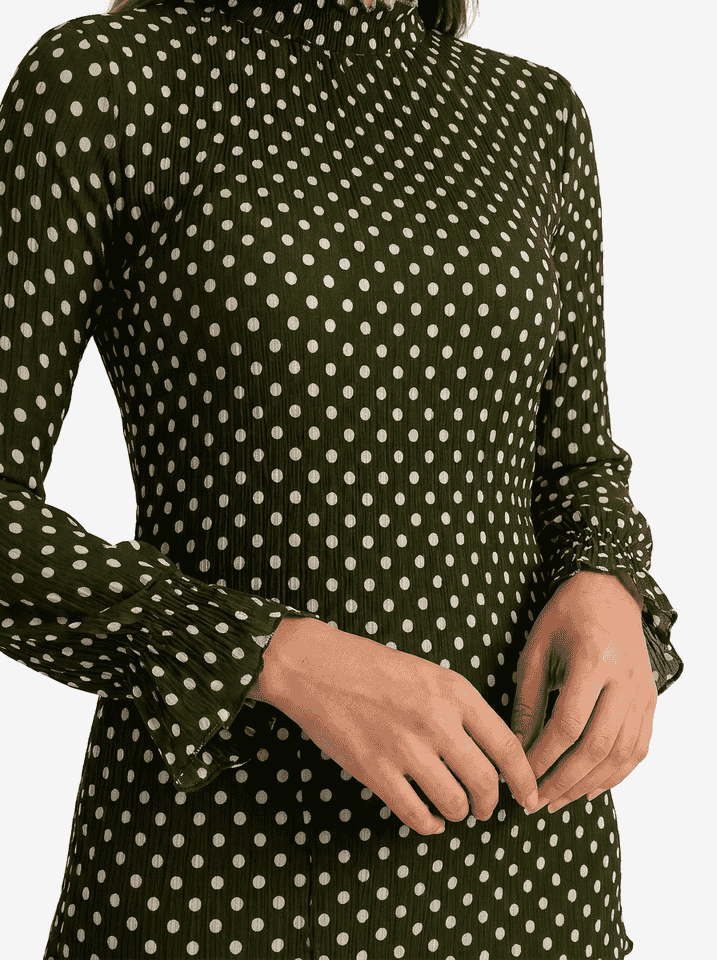 Madeleine Tunic Olive