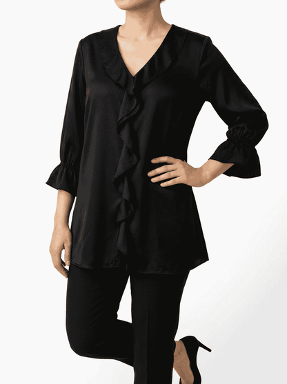 Pearl Tunic Jet