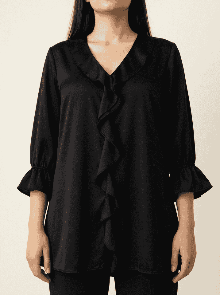 Pearl Tunic Jet