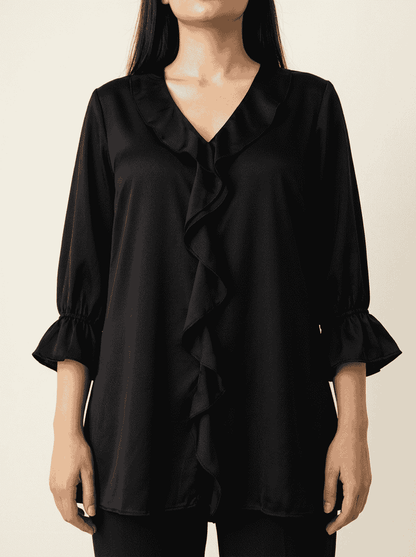 Pearl Tunic Jet