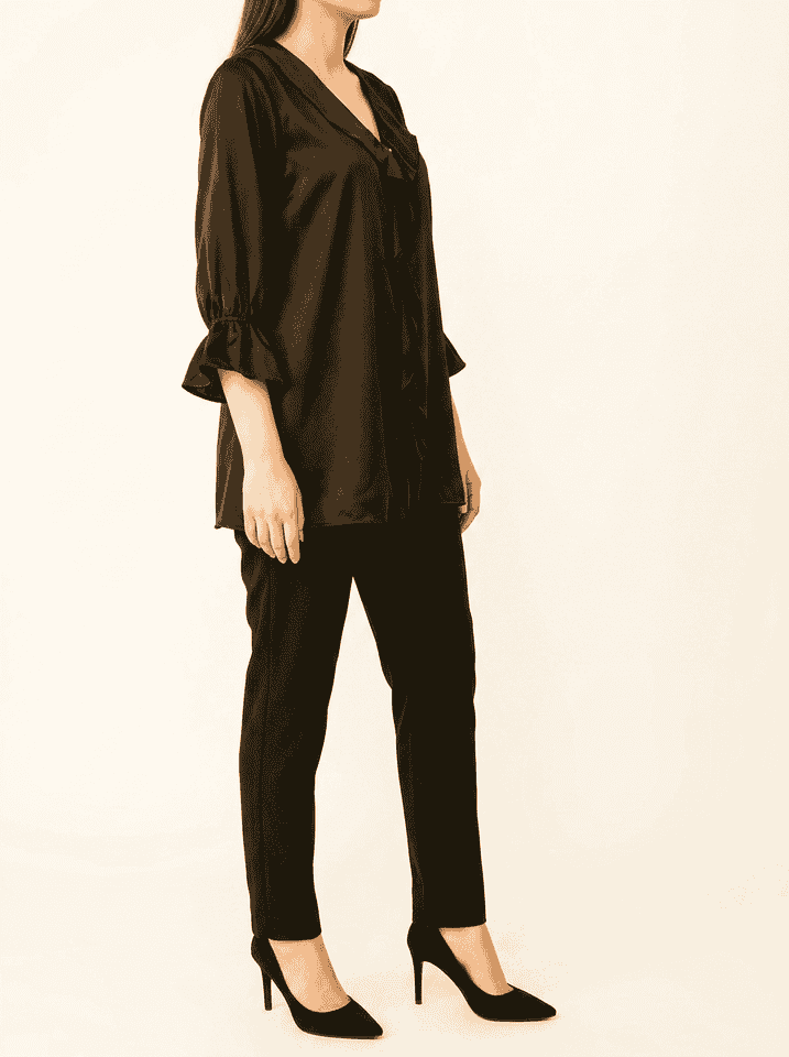 Pearl Tunic Espresso