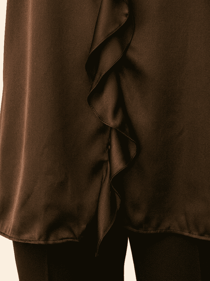 Pearl Tunic Espresso