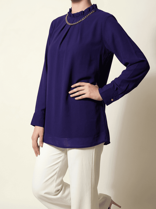 The Quiet Tunic Ink