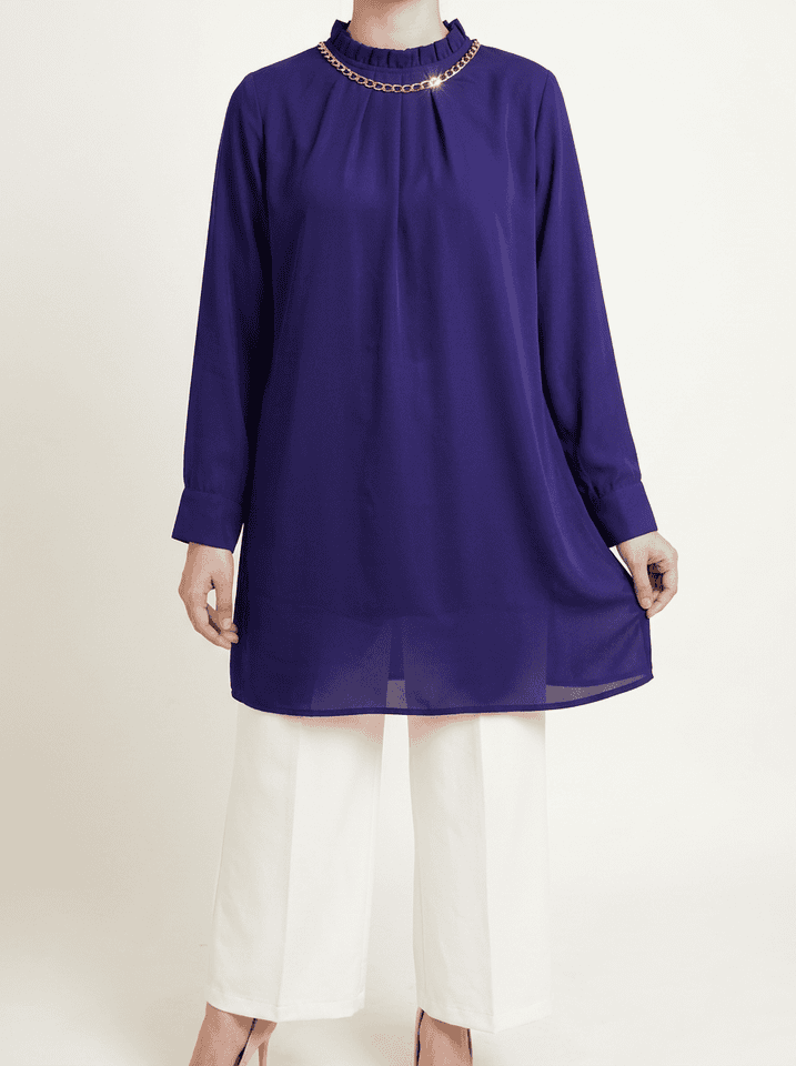 The Quiet Tunic Ink