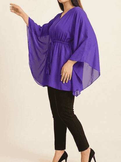 The Riviera Kaftan Iris