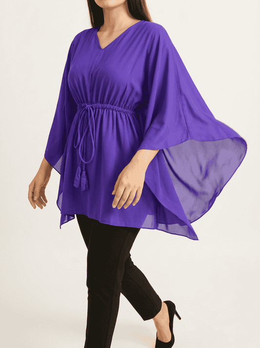 The Riviera Kaftan Iris