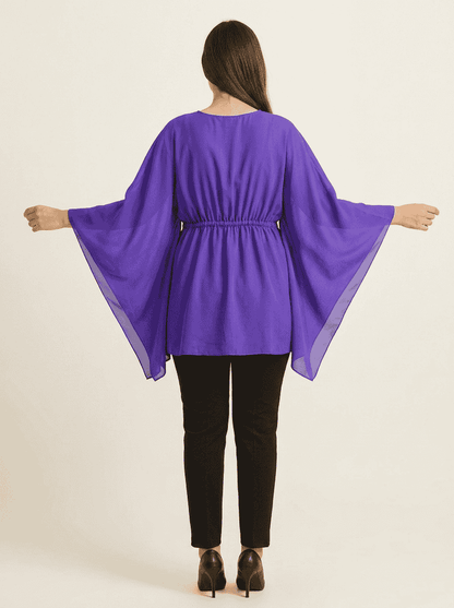 The Riviera Kaftan Iris