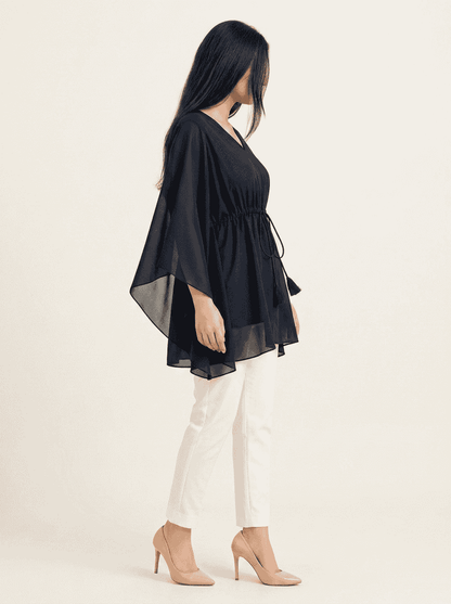 The Riviera Kaftan Midnight
