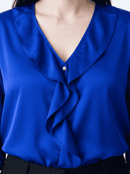 Pearl Tunic Sapphire