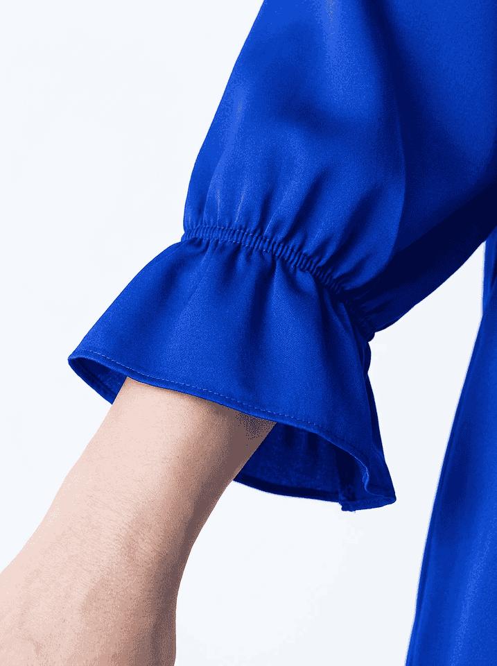 Pearl Tunic Sapphire