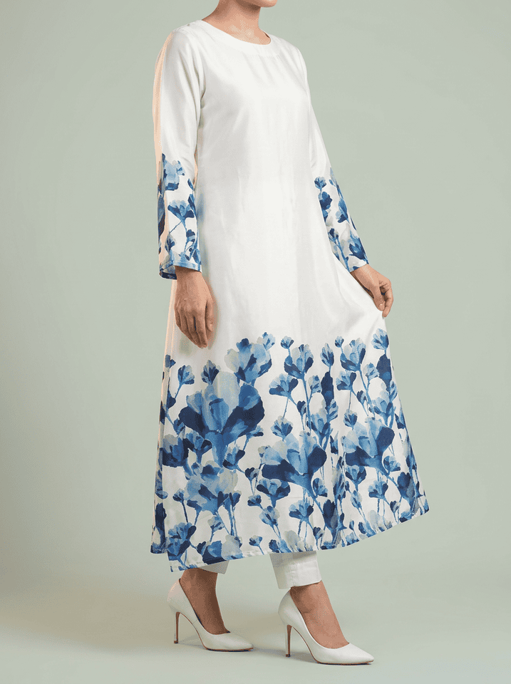 Indigo Bloom