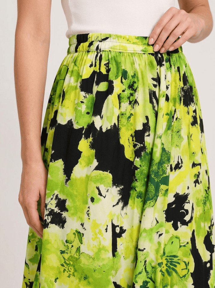 Citrus Bloom Skirt