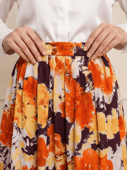 Marigold Skirt