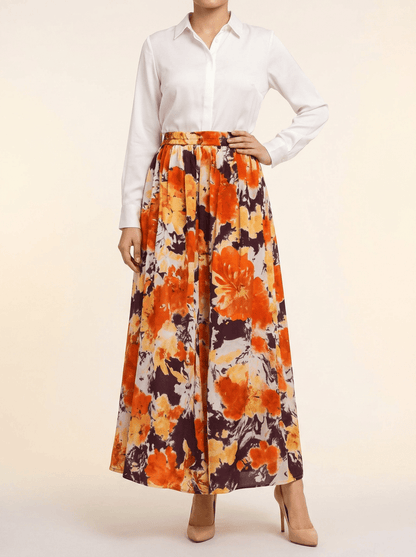 Marigold Skirt