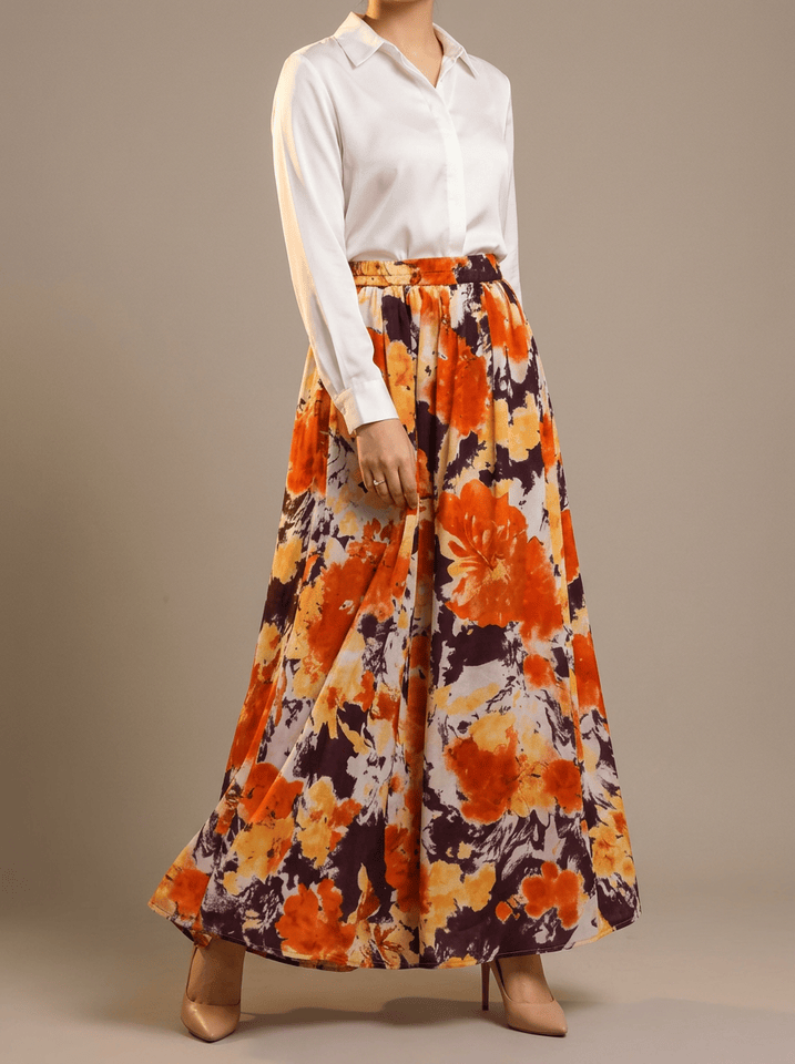 Marigold Skirt
