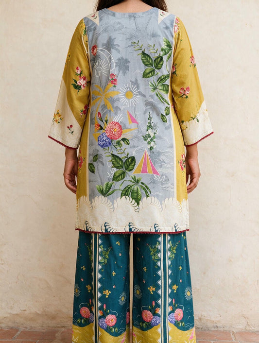 Voyage Co-Ord Set