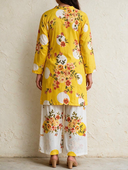 Sarson - 2 Piece Stitched Lawn Suit