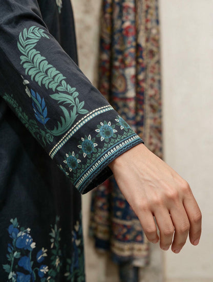 Neelum - 2 Piece Stitched Lawn Suit