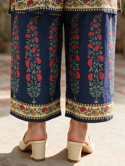 Kashmir - 2 Piece Stitched Lawn Suit