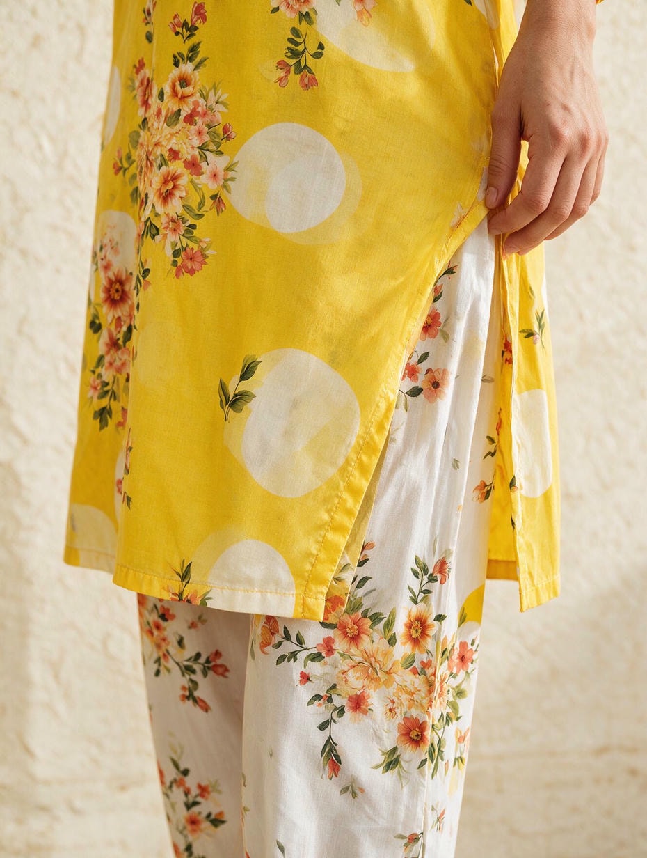Sarson - 2 Piece Stitched Lawn Suit