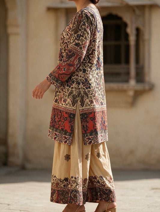 Motif Co-Ord Set